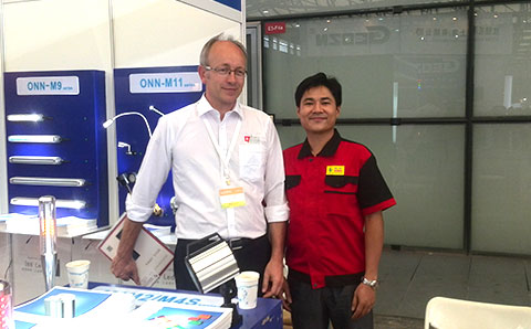 歐恩產(chǎn)品品質(zhì)好，作業(yè)便捷