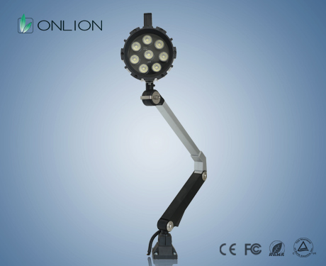 M8 長(zhǎng)臂機(jī)床燈