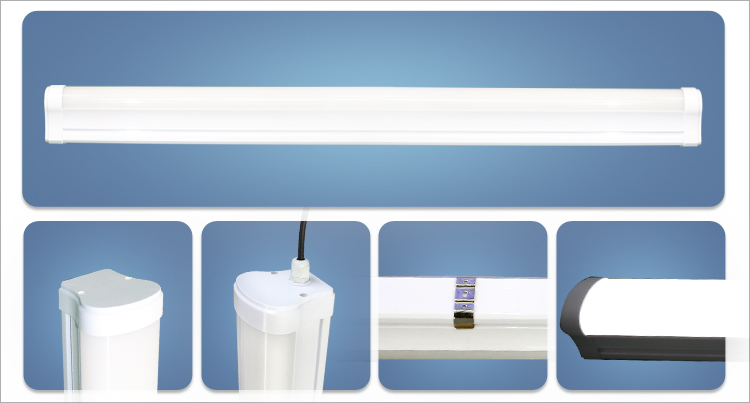 歐恩照明J02C LED冷庫(kù)三防燈